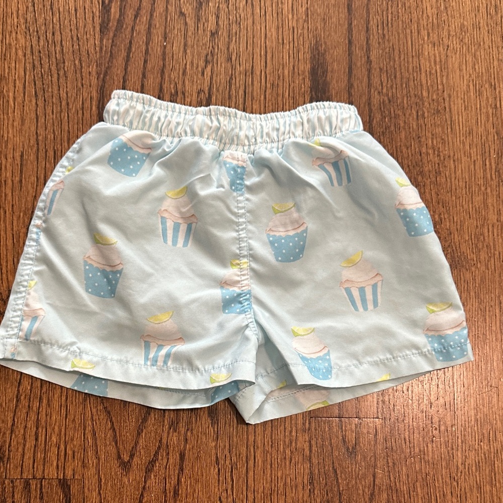 Sal & pimenta swimming trunks